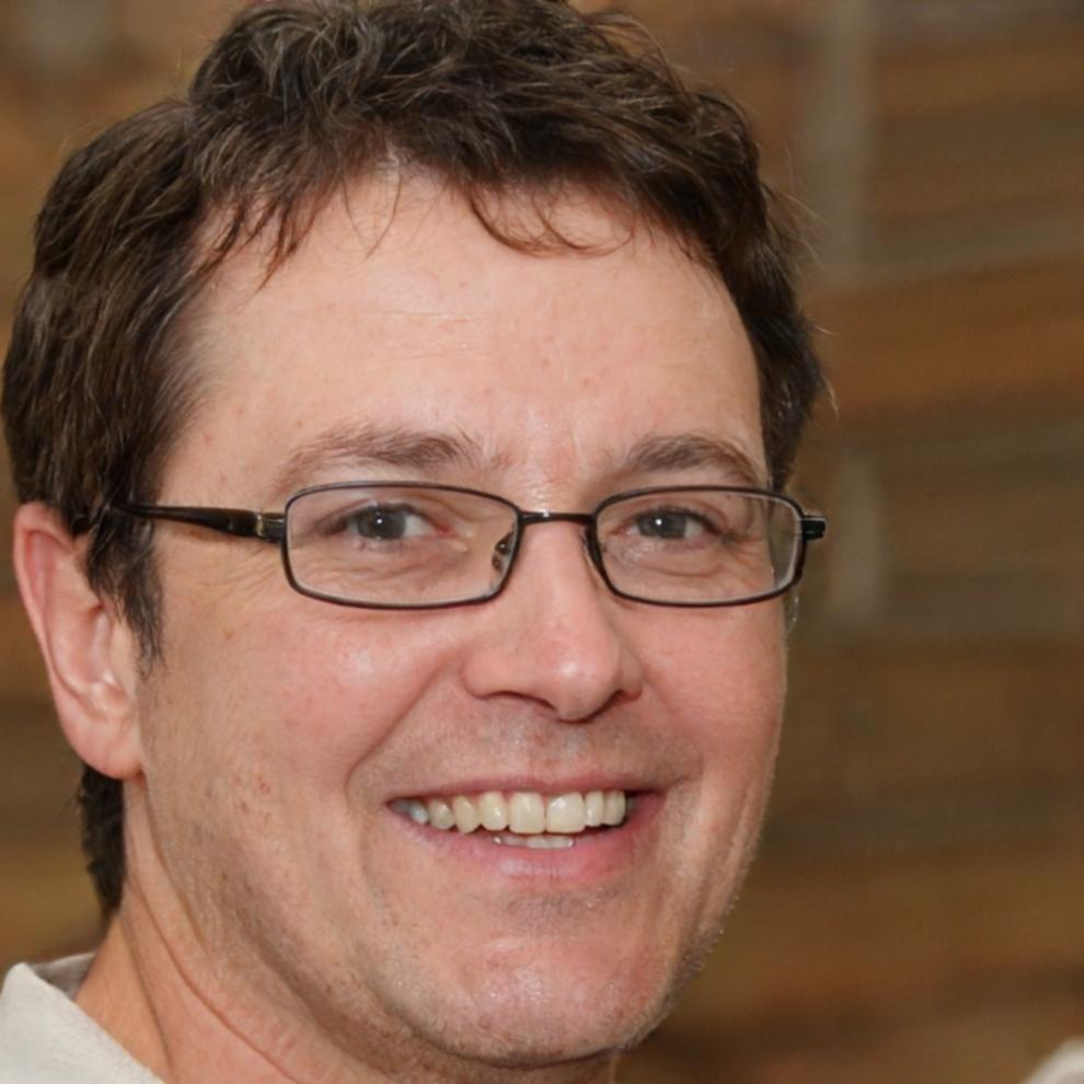 Portrait of Marek Szymański, Data and Security Architect at Dyzyrai