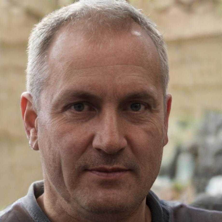 Expert facilitator Rafał Dąbrowski