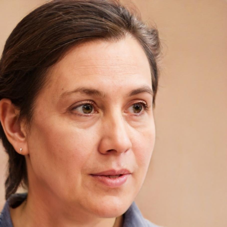 Portrait of Agnieszka Wierzbicka, Head of Program Design at Dyzyrai