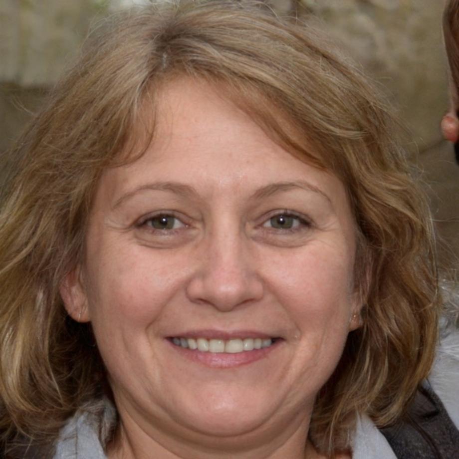 Portrait of Renata Okulewicz, Lead Business Facilitator at Dyzyrai